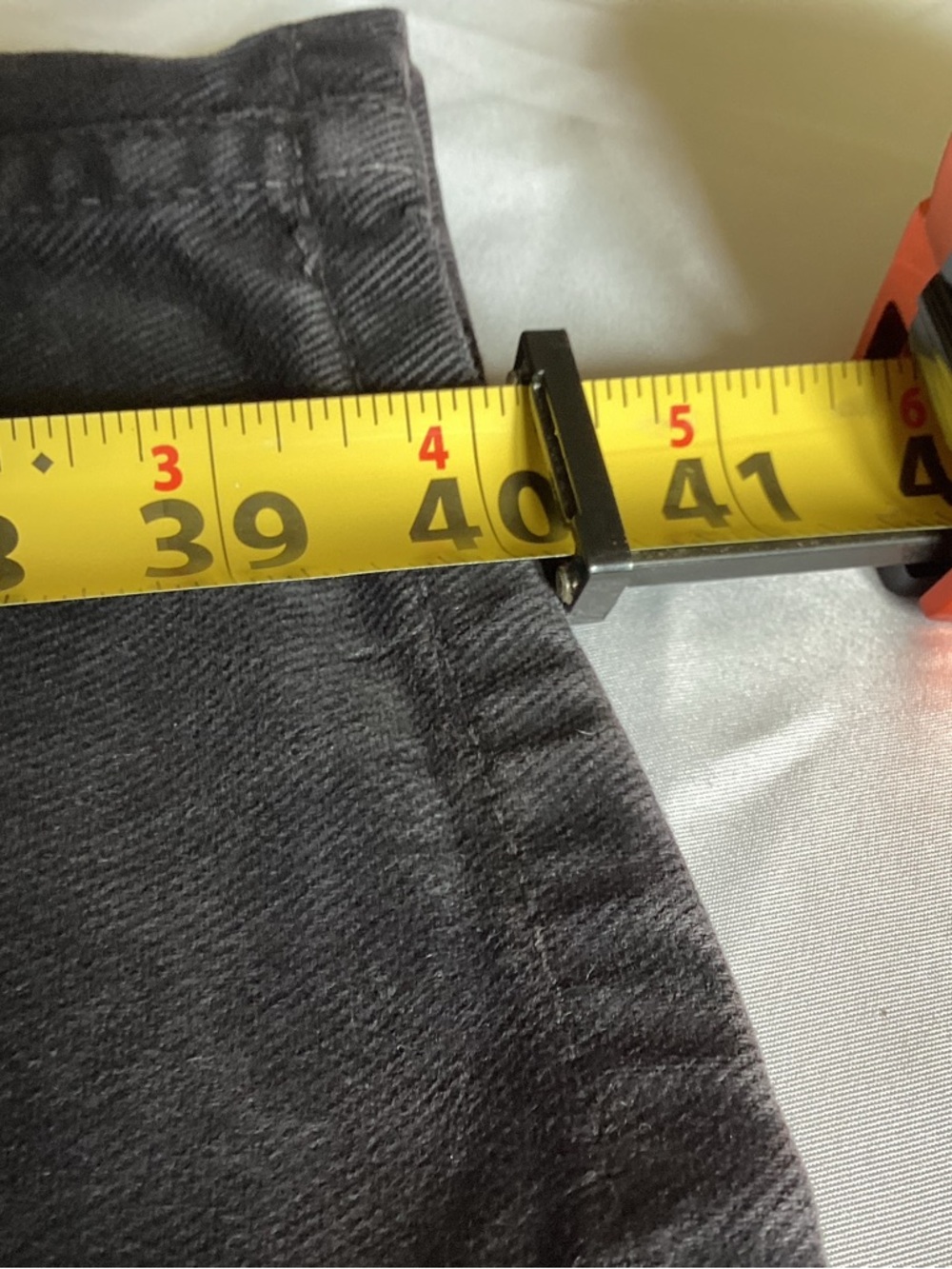 Vintage Guess by George Marciano Slim Straight Jeans in Black - Picture 5 of 6